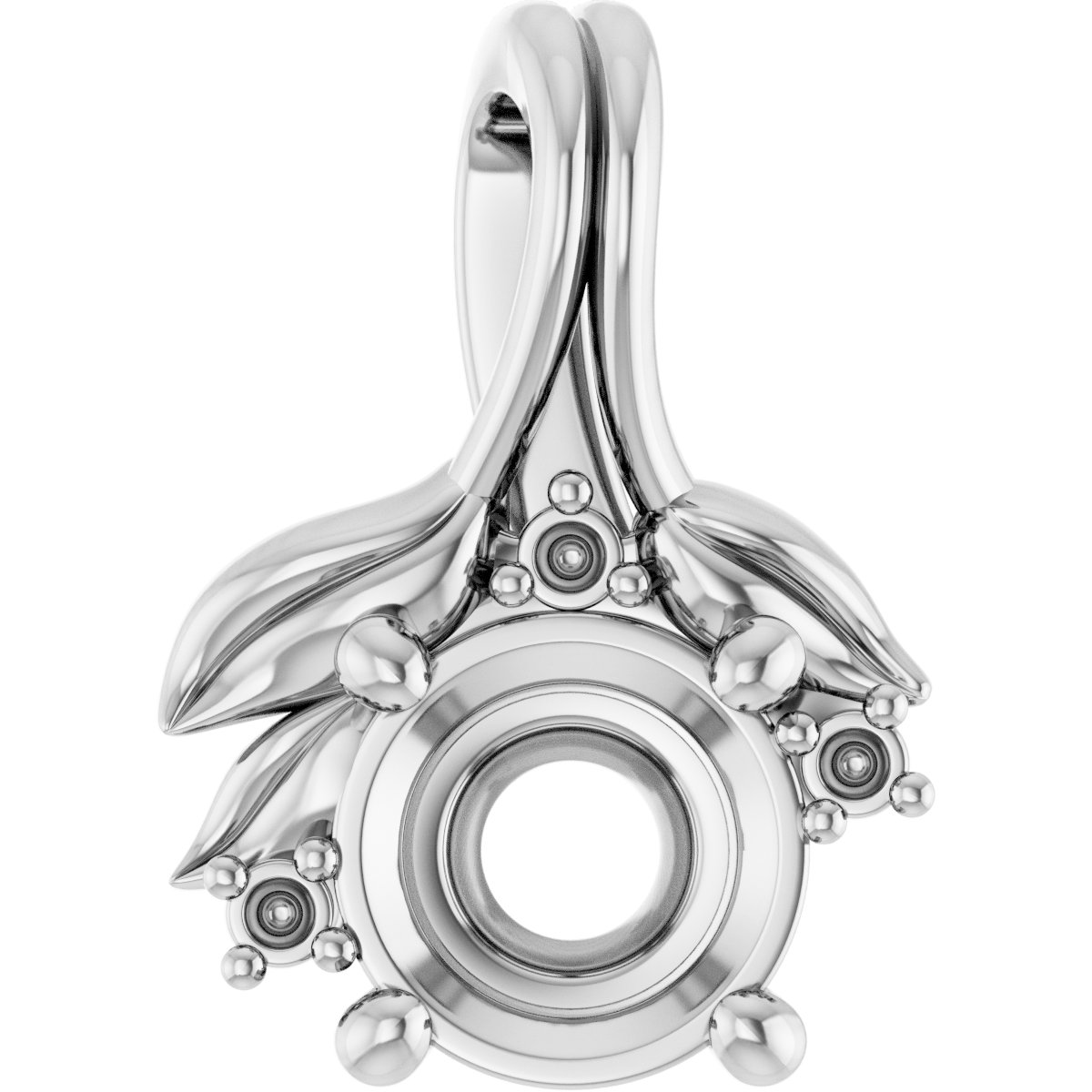 Accented Pendant