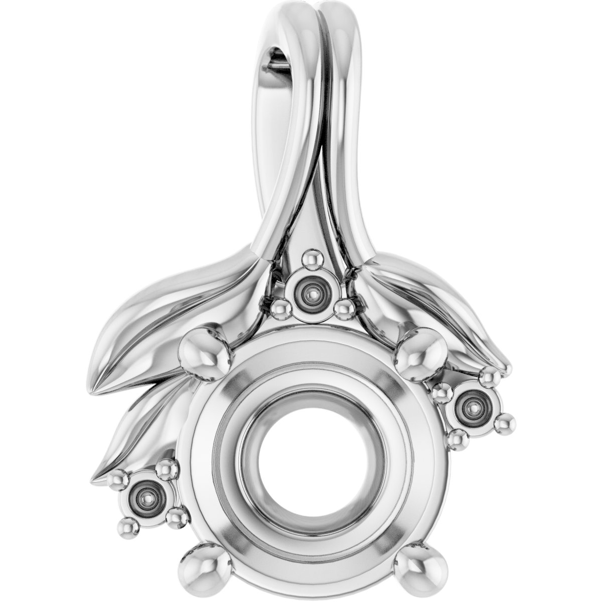 Accented Pendant