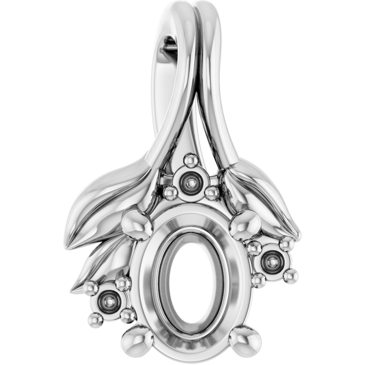 Accented Pendant