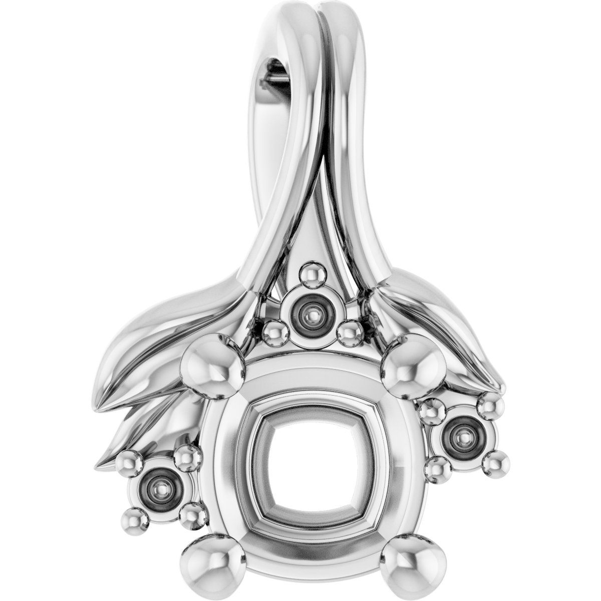 Accented Pendant