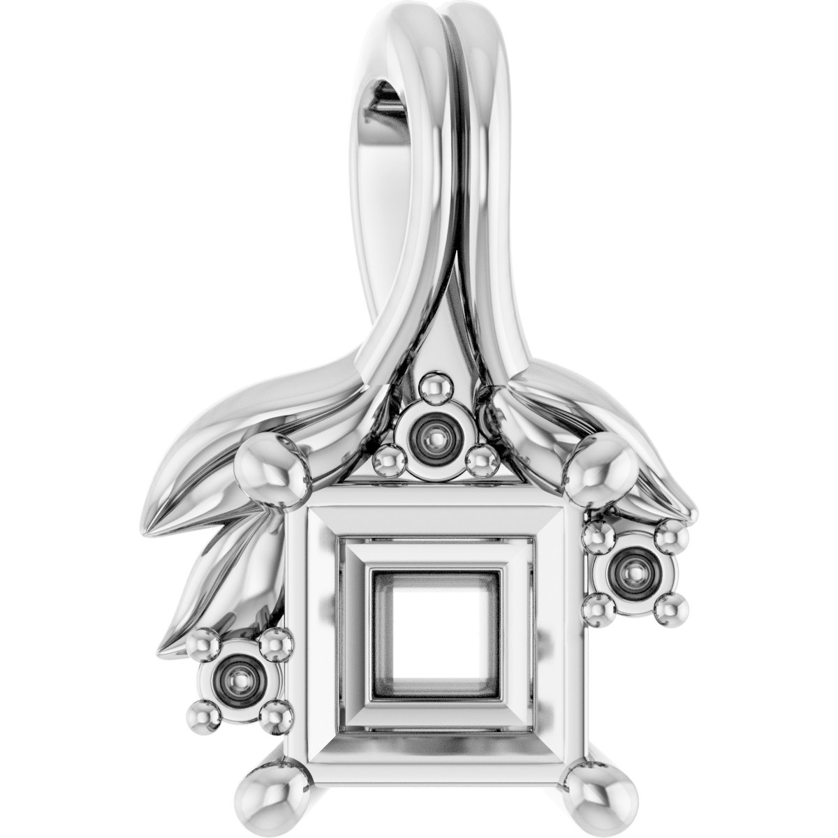 Accented Pendant