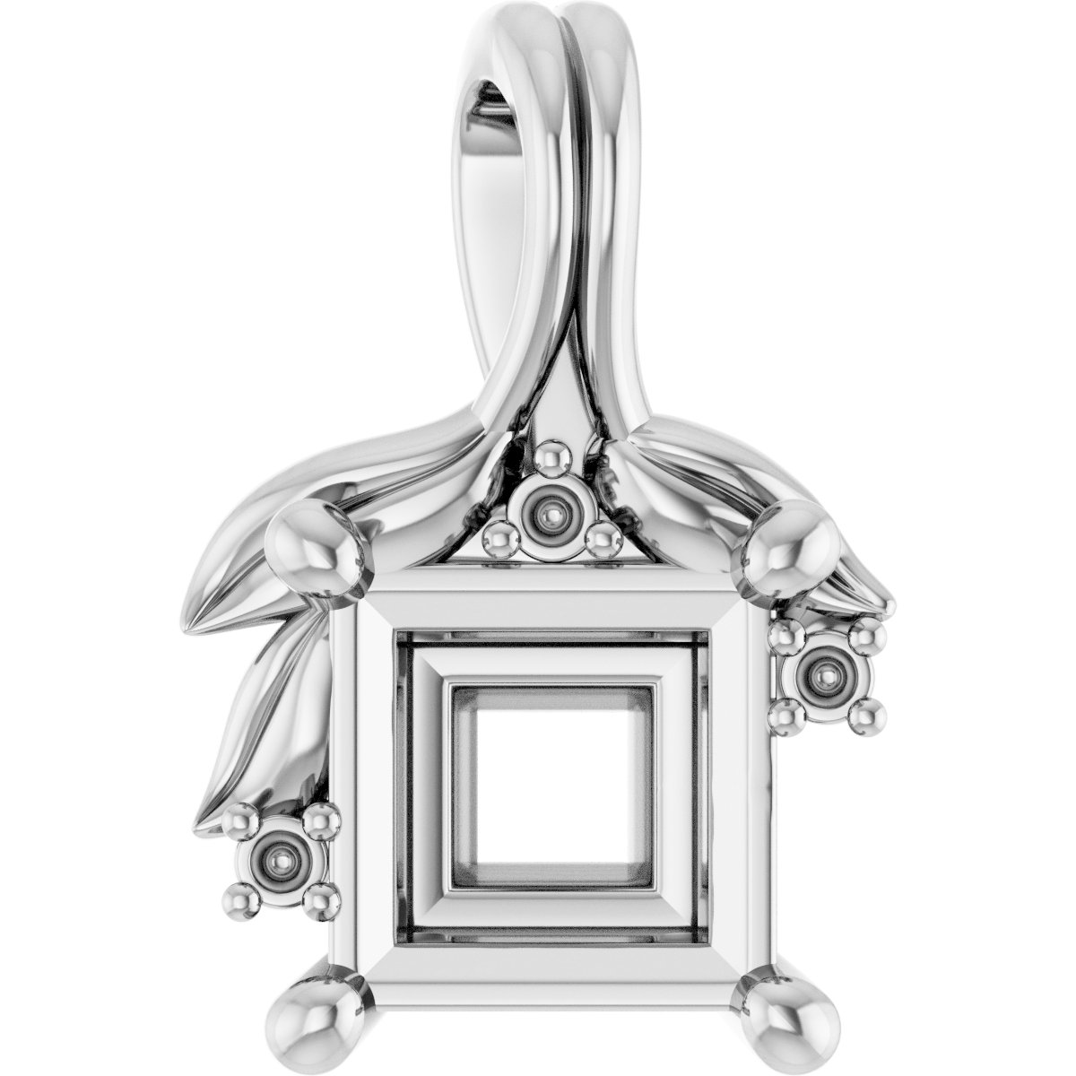 Accented Pendant