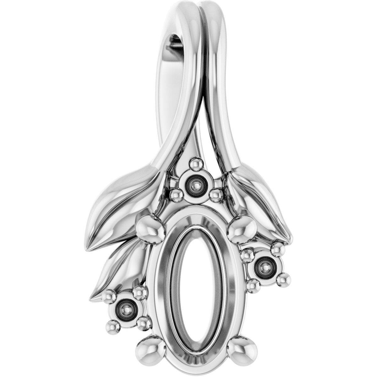 Accented Pendant
