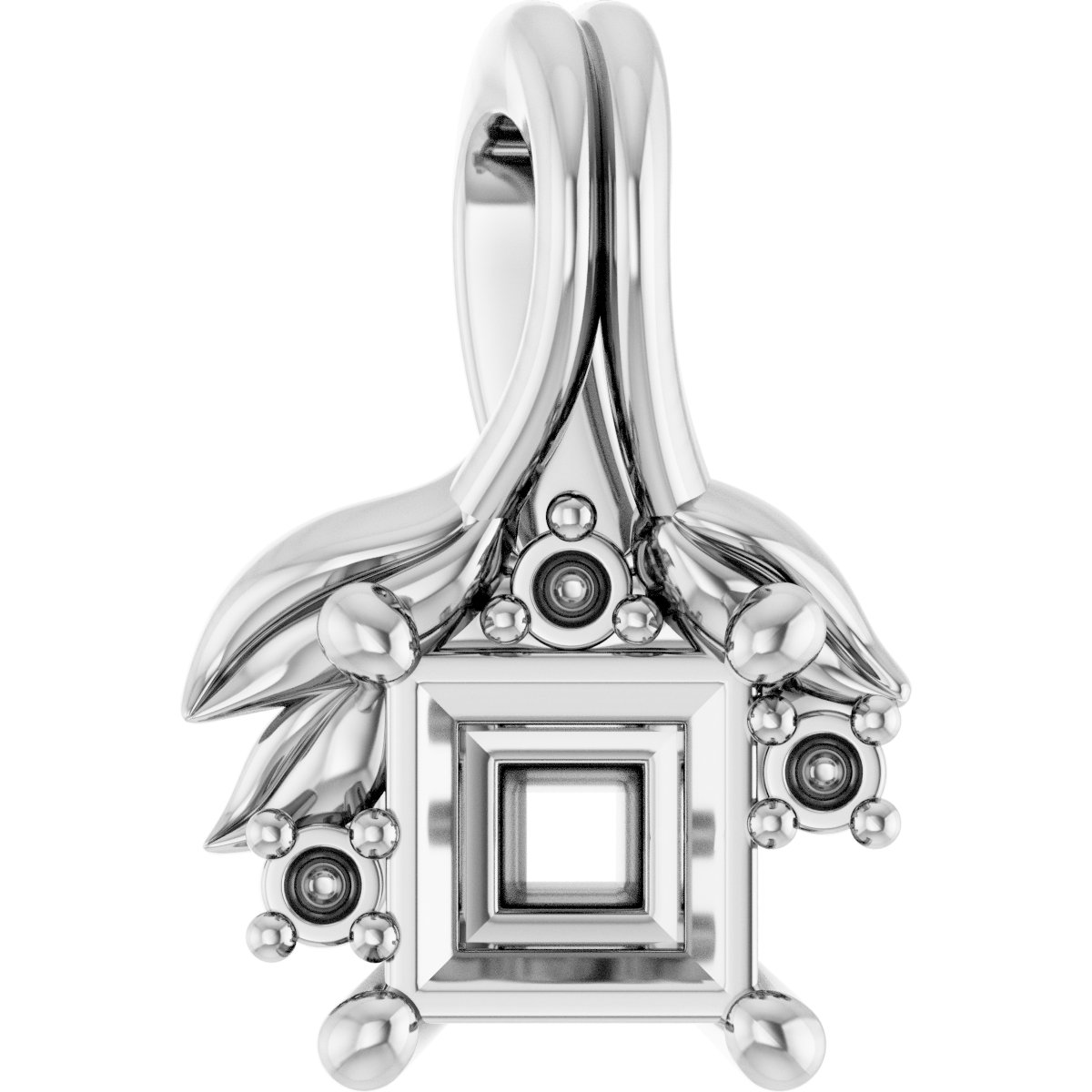Accented Pendant