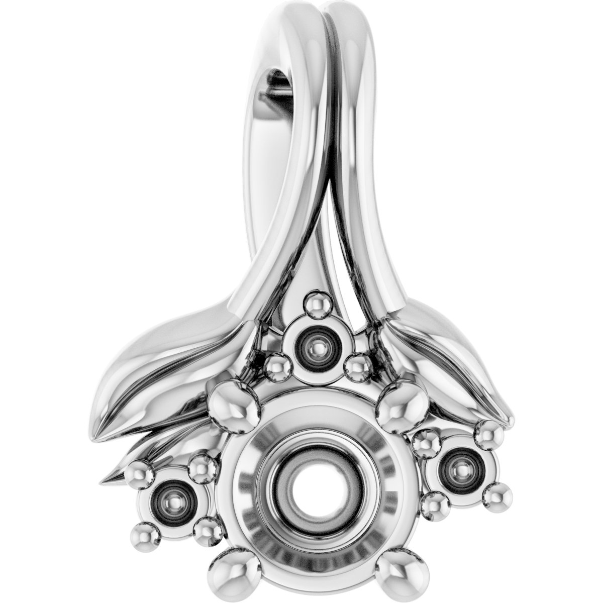 Accented Pendant