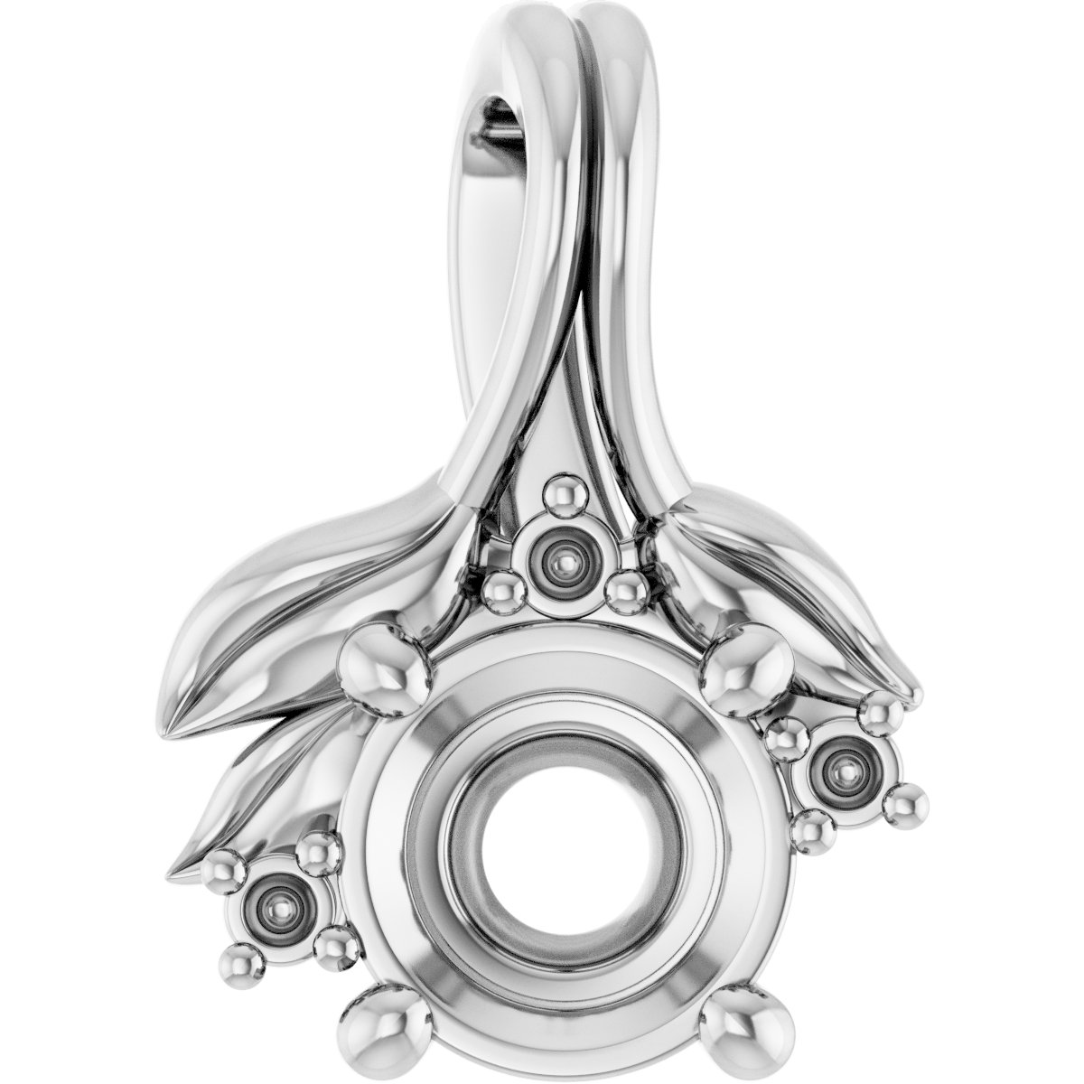 Accented Pendant