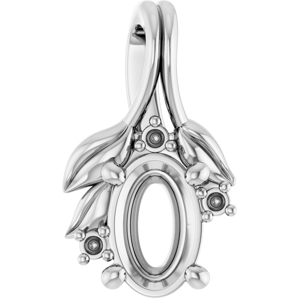Accented Pendant