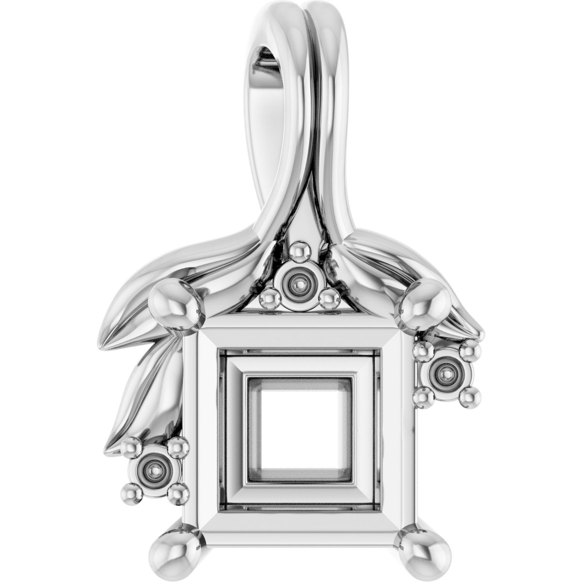 Accented Pendant