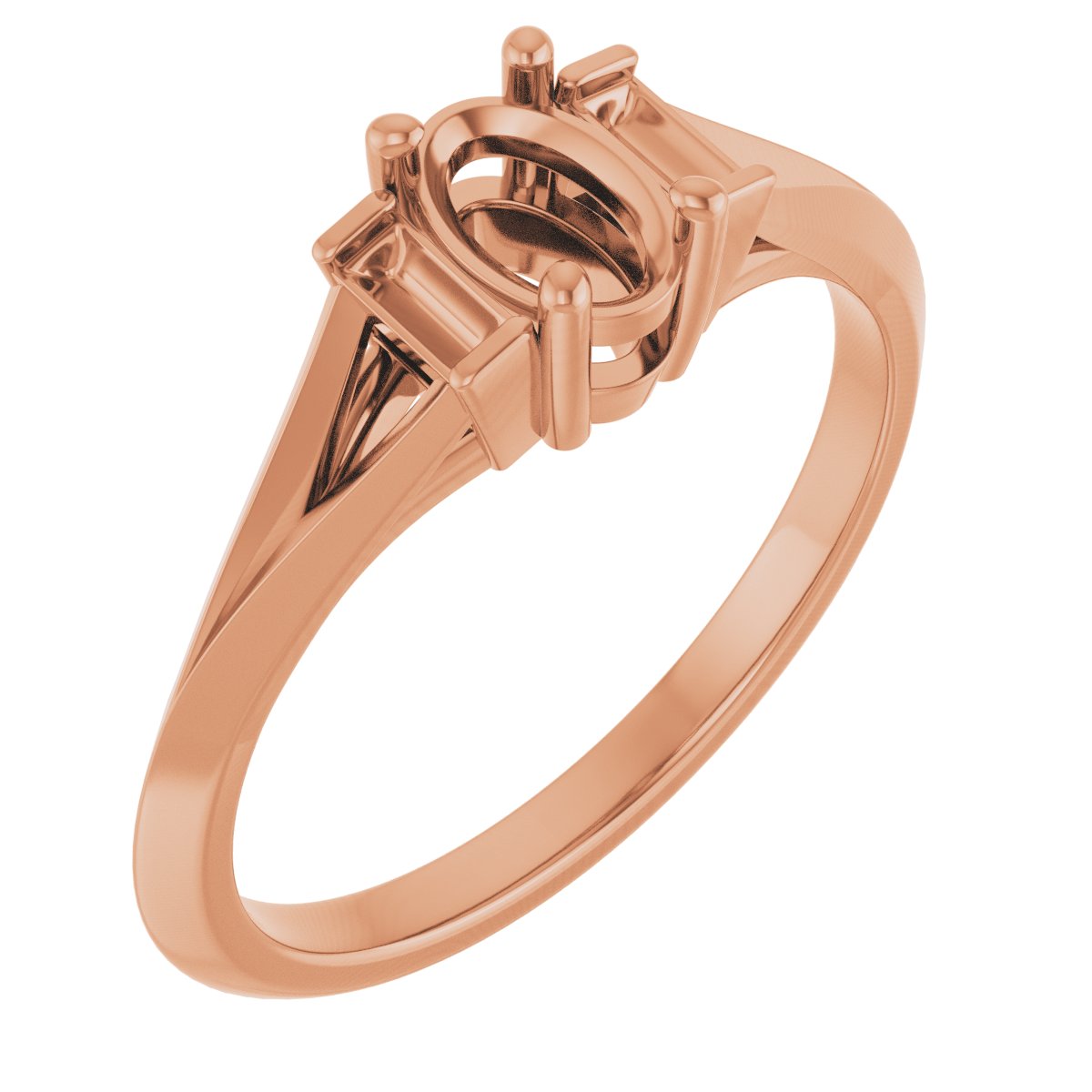 14k Rose Gold