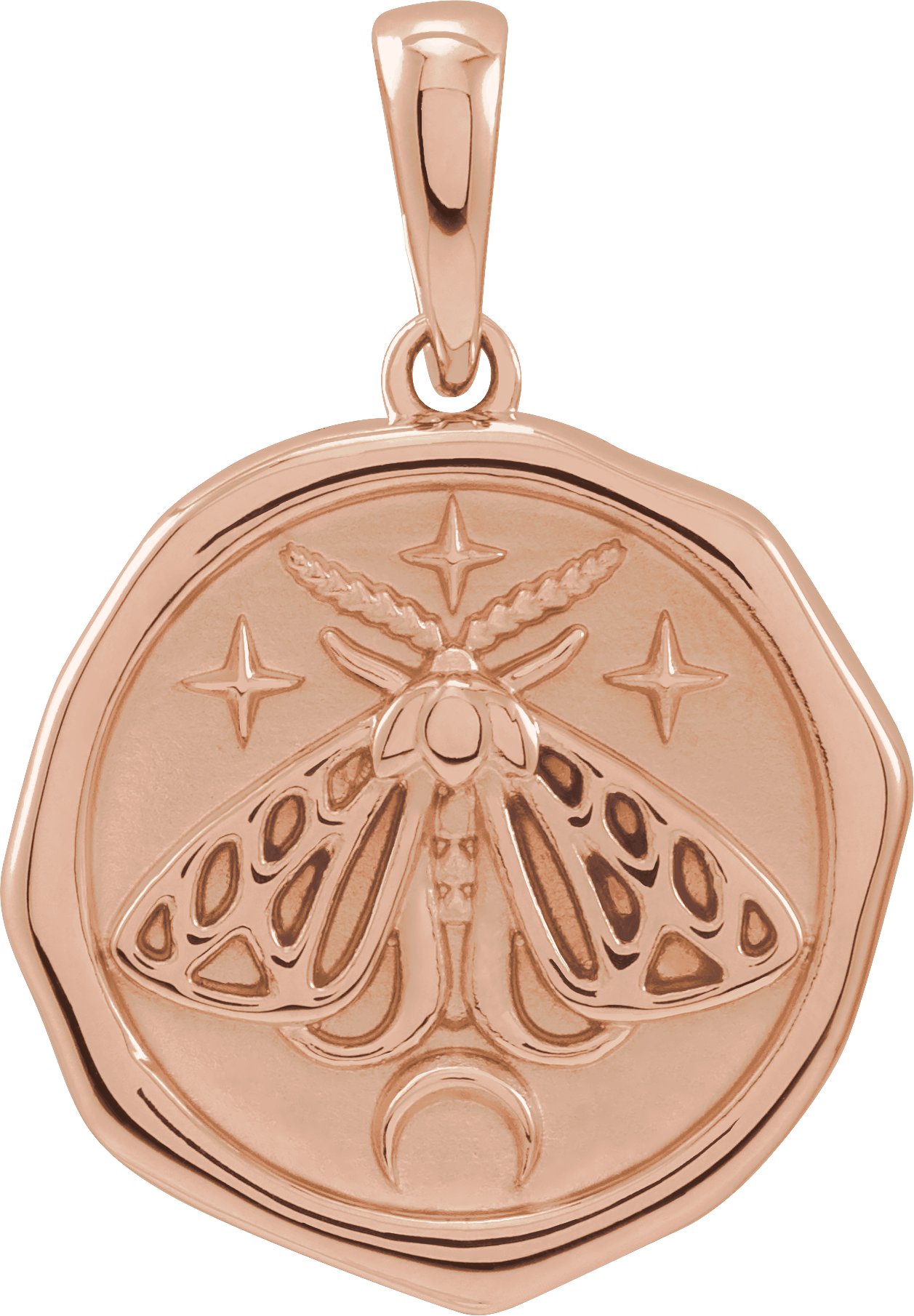 Symbolic Animal Pendant