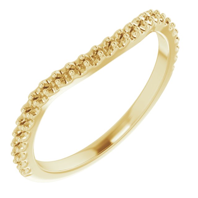 18k Yellow Gold