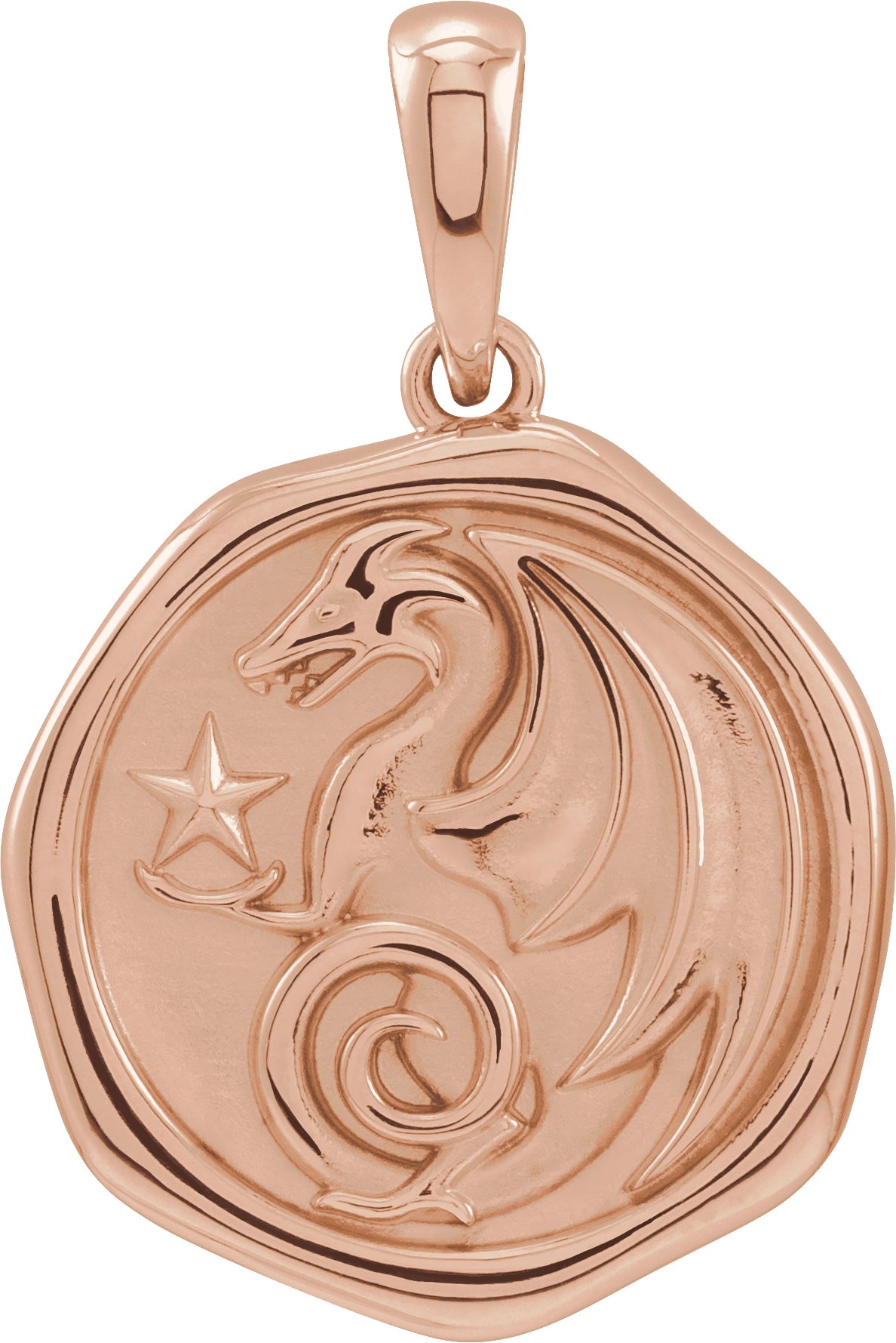 Symbolic Animal Pendant
