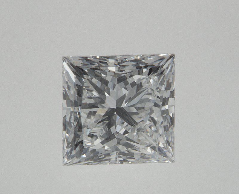 1.01 CT Square Natural Diamond Surrey Vancouver Canada Langley Burnaby Richmond