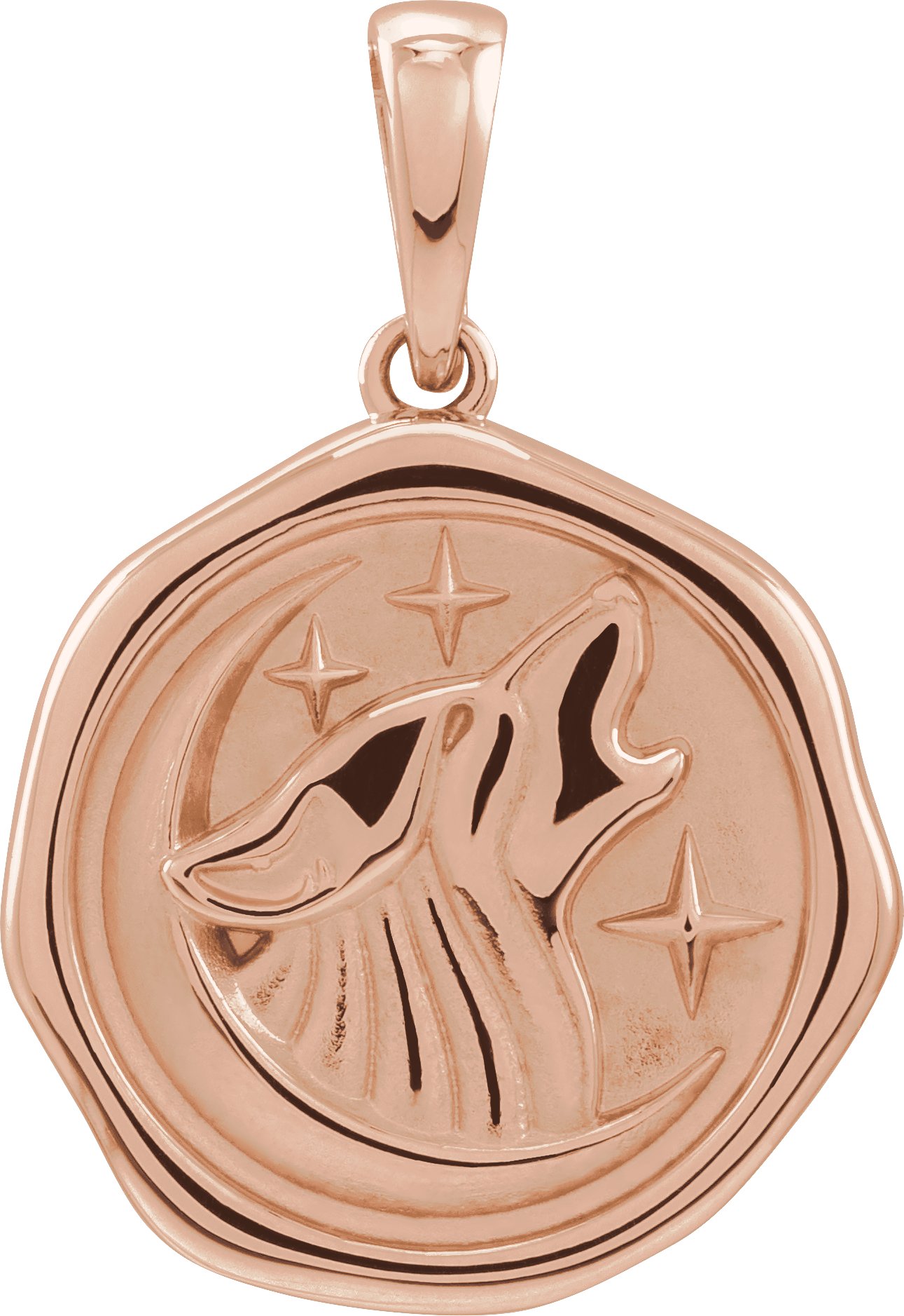 Symbolic Animal Pendant
