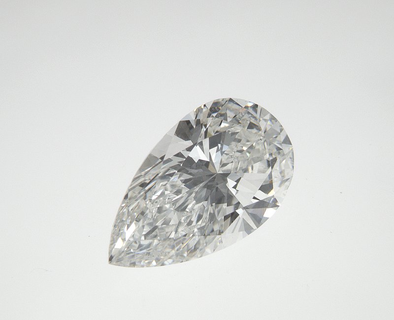 1.01 CT Pear Natural Diamond Surrey Vancouver Canada Langley Burnaby Richmond