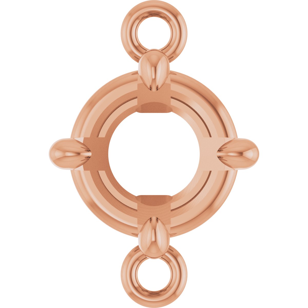 Round 4-Prong Claw Link