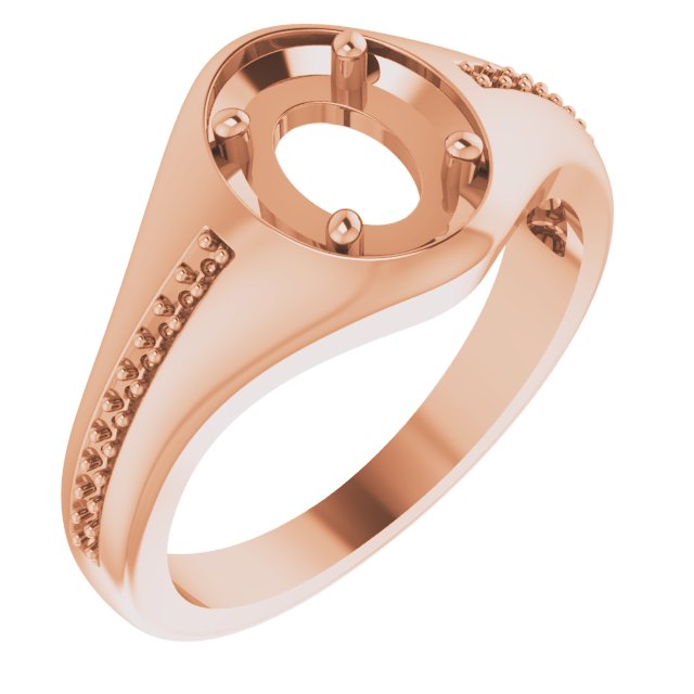 Accented Ring
