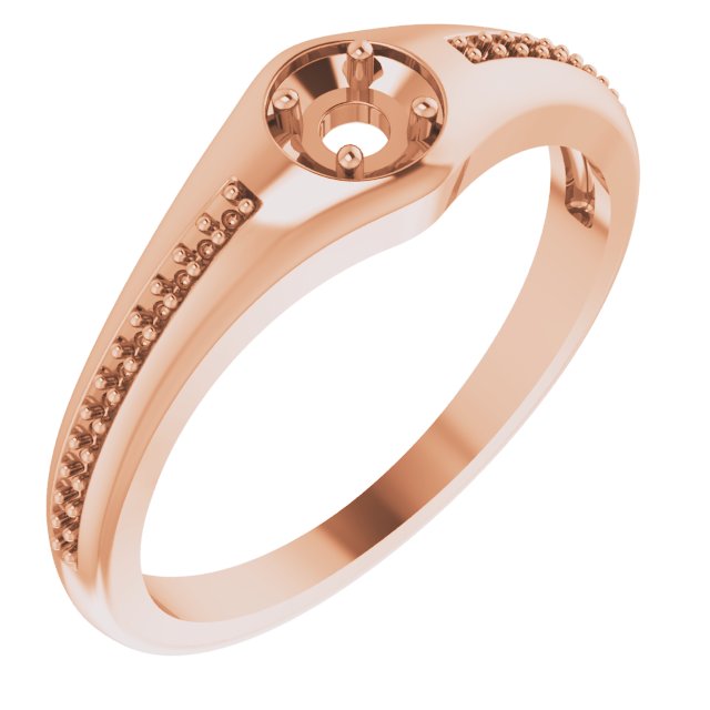 Accented Ring