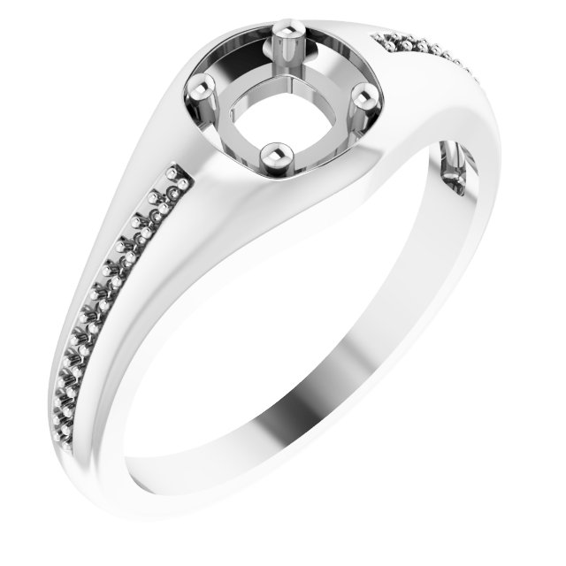 Accented Ring