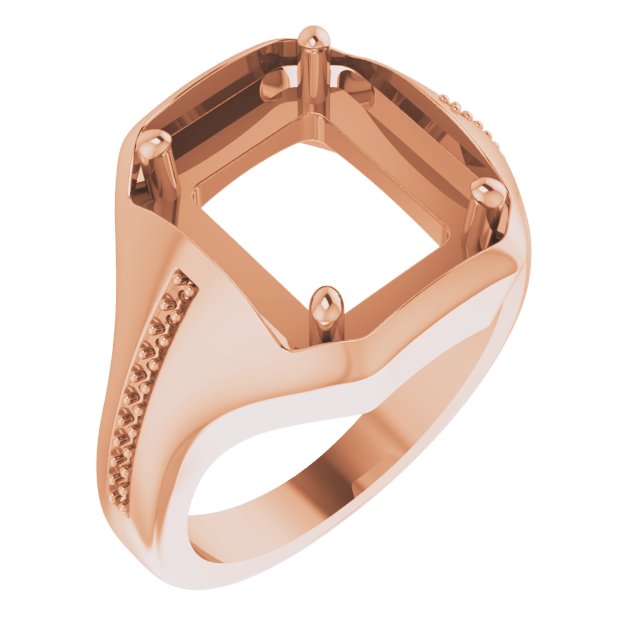 Accented Ring
