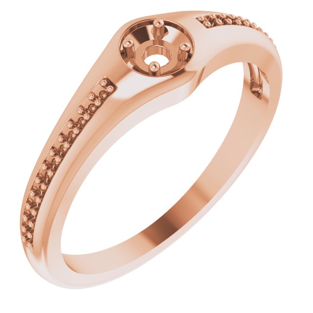 Accented Ring