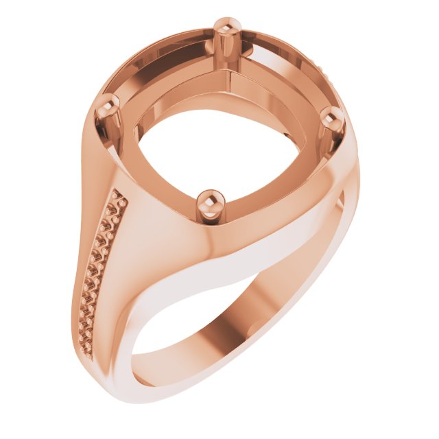 Accented Ring