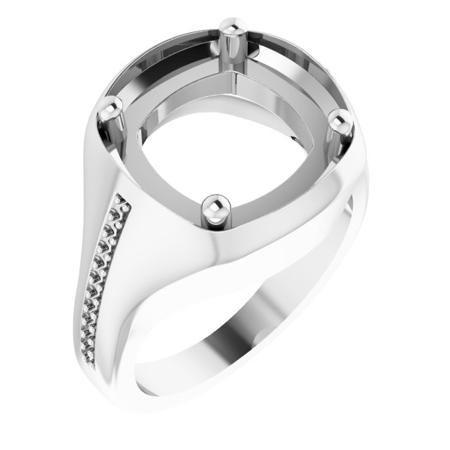 Accented Ring