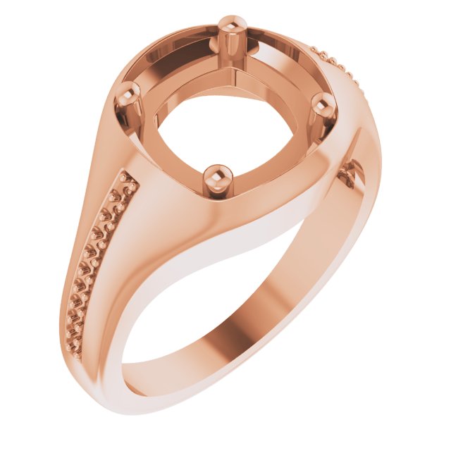 Accented Ring