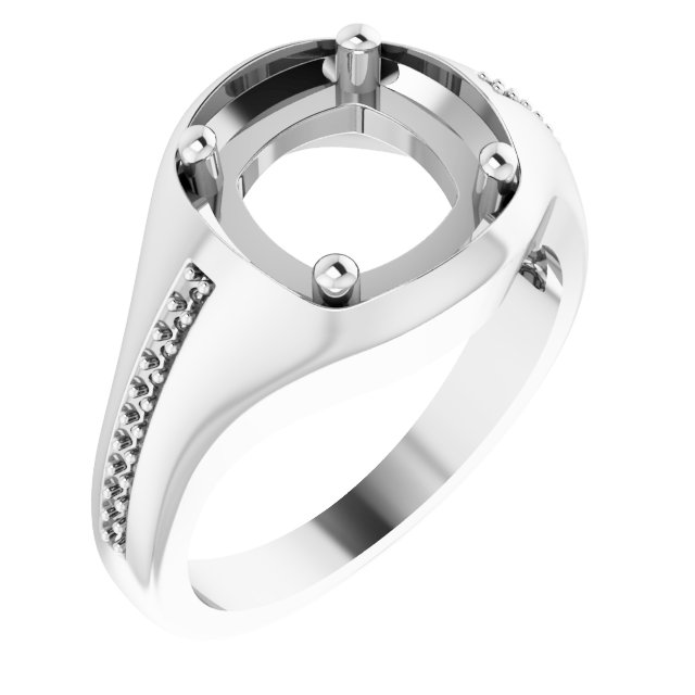 Accented Ring
