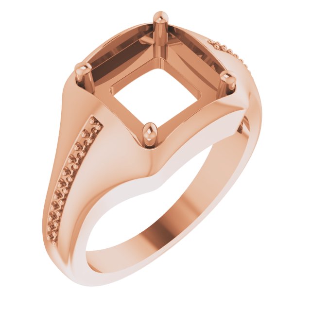 Accented Ring