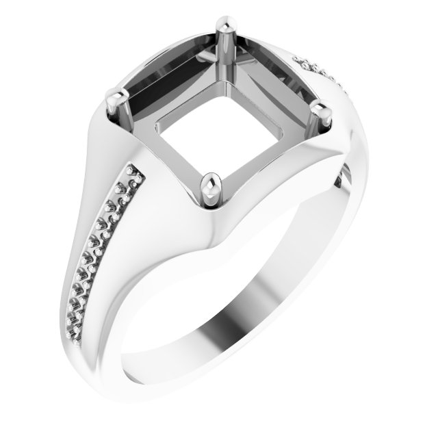 Accented Ring