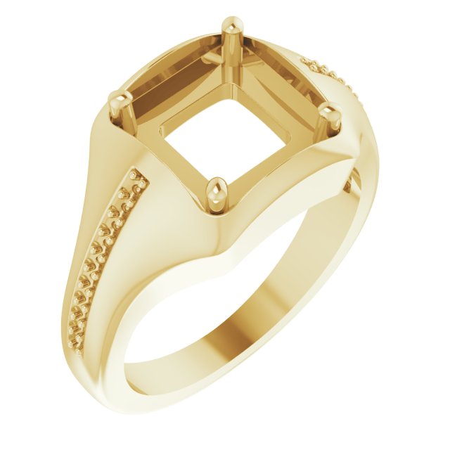 Accented Ring