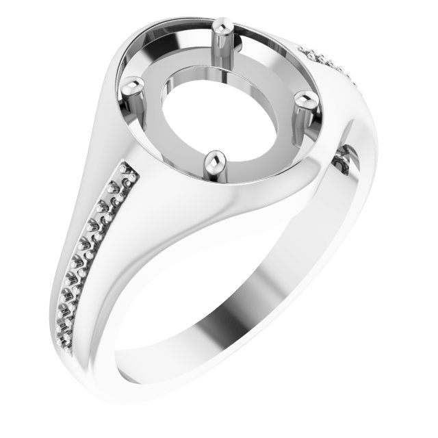 Accented Ring