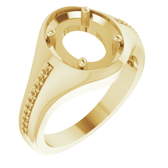 Accented Ring