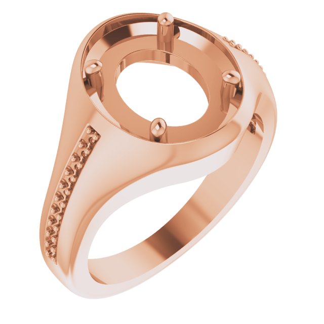 Accented Ring