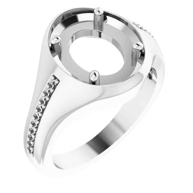 Accented Ring