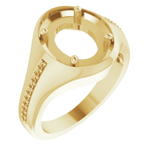 Accented Ring
