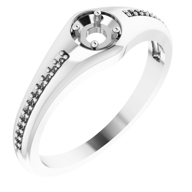 Accented Ring