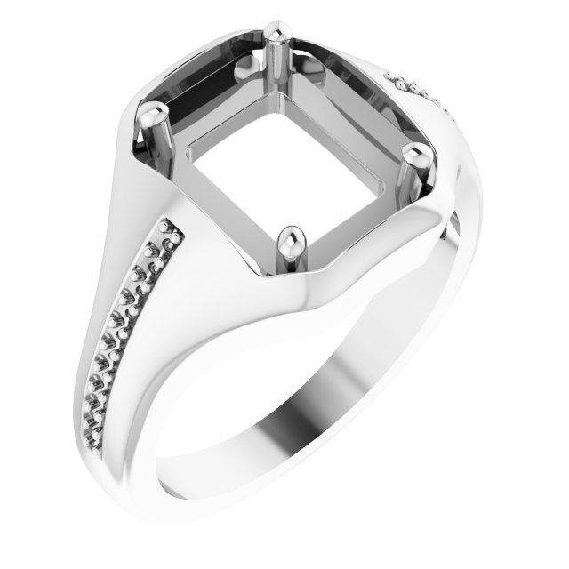 Accented Ring