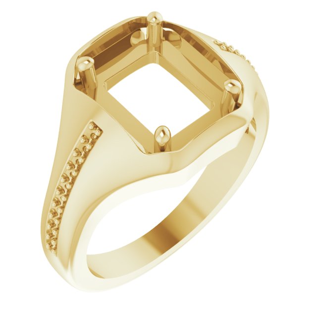 Accented Ring