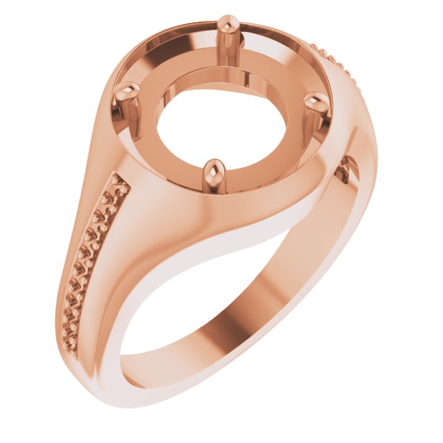 Accented Ring