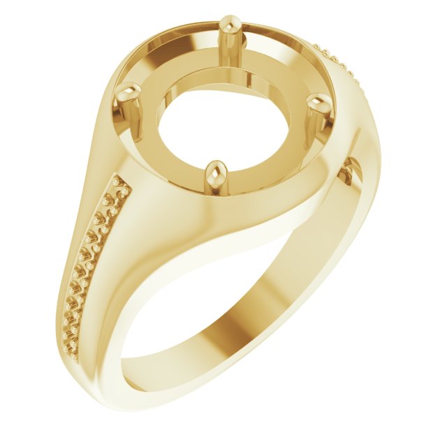 Accented Ring