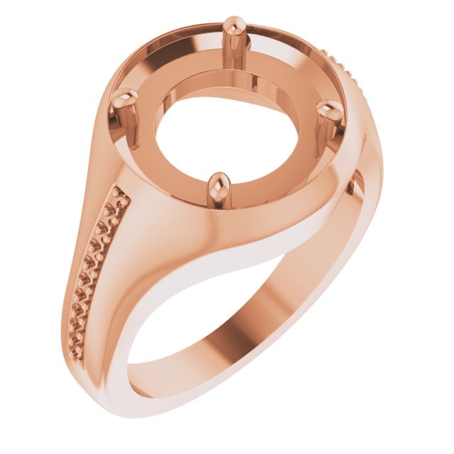Accented Ring