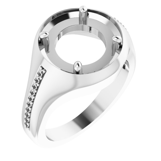 Accented Ring