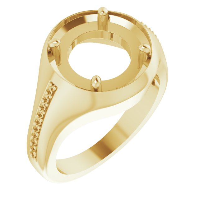 Accented Ring