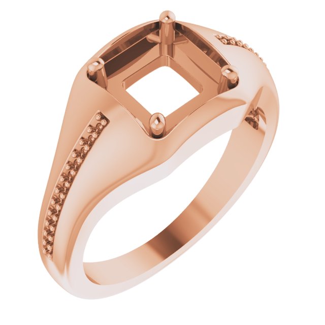 Accented Ring