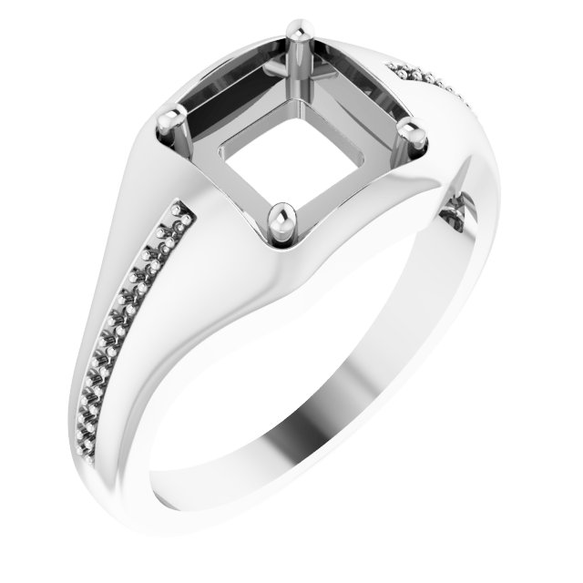 Accented Ring