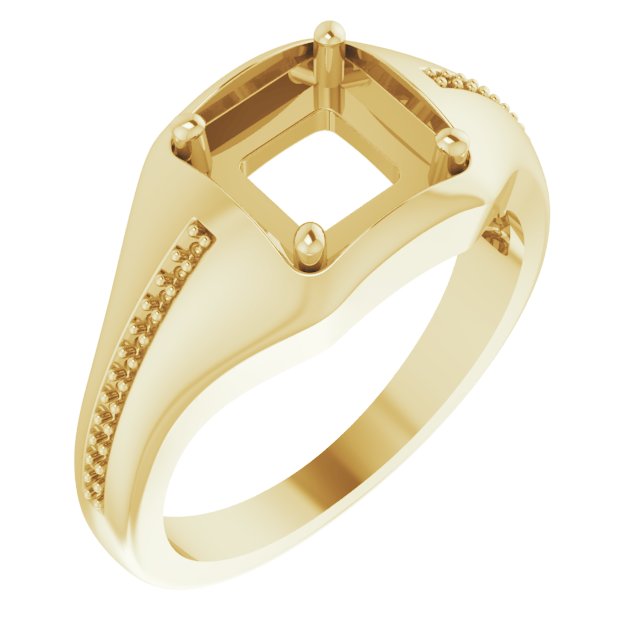 Accented Ring