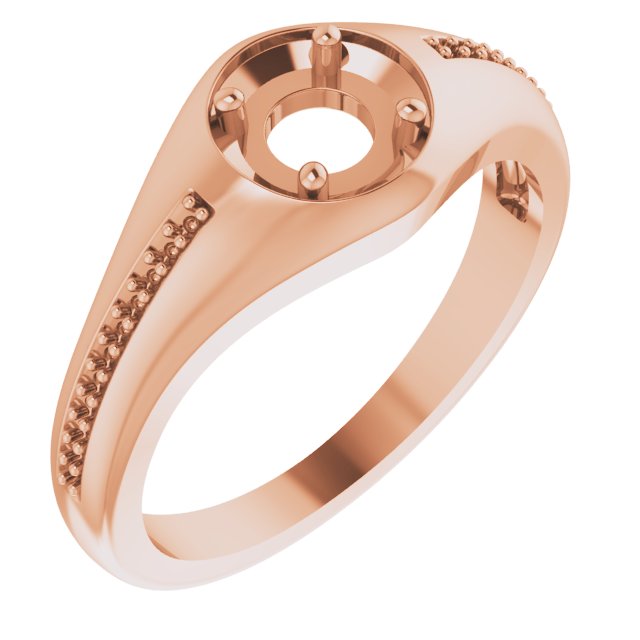 Accented Ring