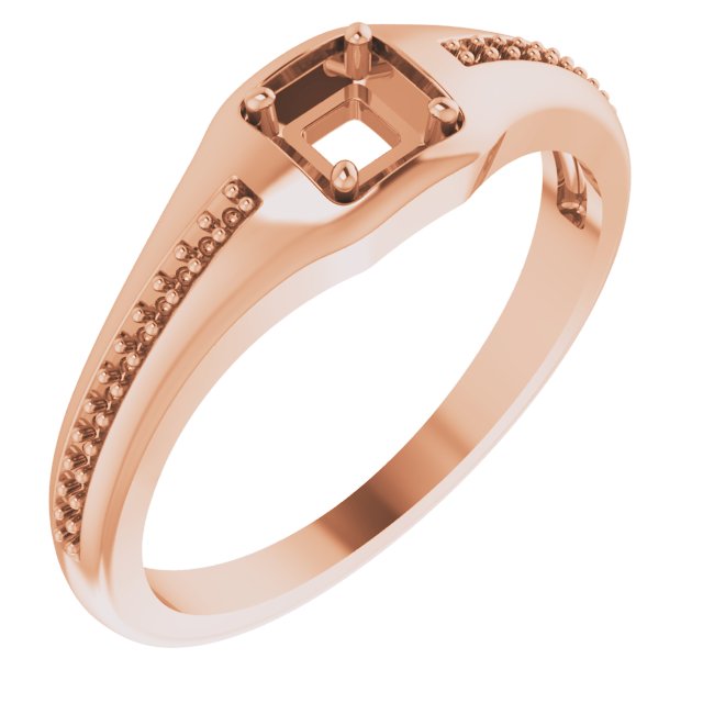 Accented Ring